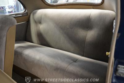 1948 Plymouth Special Deluxe Coupe