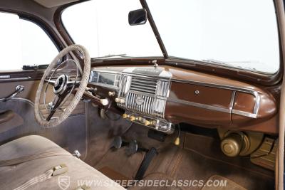 1948 Plymouth Special Deluxe Coupe