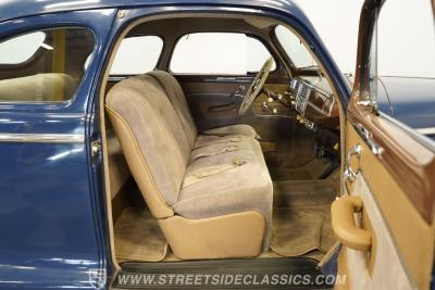 1948 Plymouth Special Deluxe Coupe