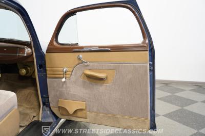1948 Plymouth Special Deluxe Coupe