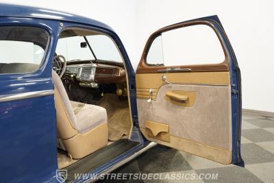 1948 Plymouth Special Deluxe Coupe