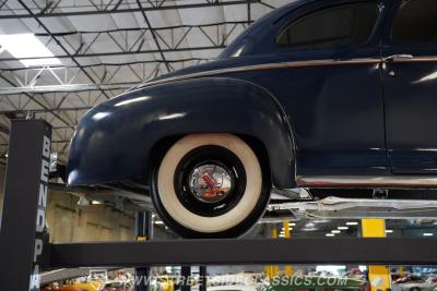 1948 Plymouth Special Deluxe Coupe