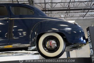 1948 Plymouth Special Deluxe Coupe