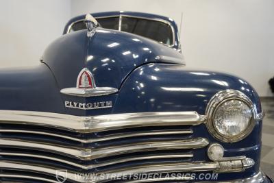 1948 Plymouth Special Deluxe Coupe