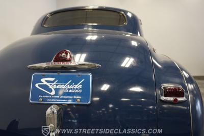 1948 Plymouth Special Deluxe Coupe