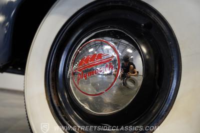 1948 Plymouth Special Deluxe Coupe