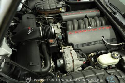 2001 Chevrolet Corvette Convertible