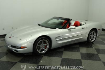 2001 Chevrolet Corvette Convertible