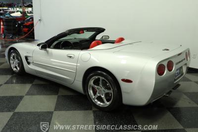 2001 Chevrolet Corvette Convertible