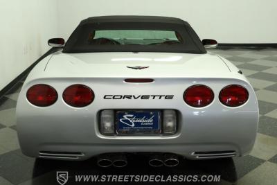 2001 Chevrolet Corvette Convertible