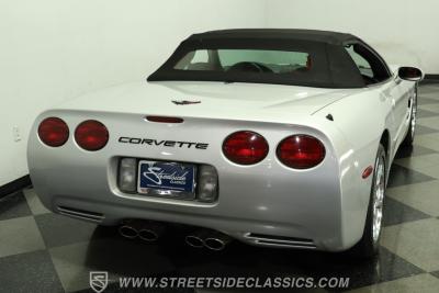 2001 Chevrolet Corvette Convertible