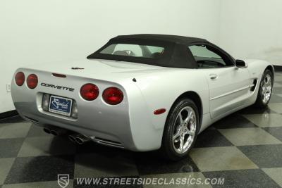 2001 Chevrolet Corvette Convertible