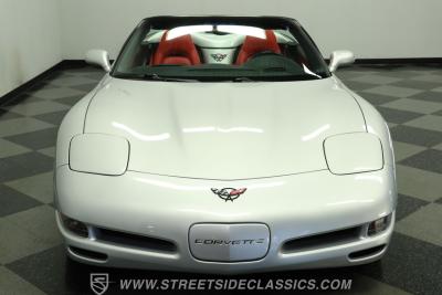 2001 Chevrolet Corvette Convertible