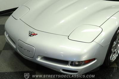 2001 Chevrolet Corvette Convertible