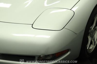 2001 Chevrolet Corvette Convertible