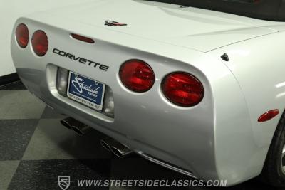 2001 Chevrolet Corvette Convertible