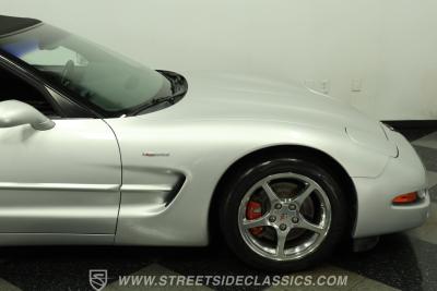 2001 Chevrolet Corvette Convertible