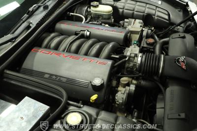 2001 Chevrolet Corvette Convertible