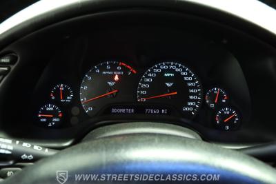 2001 Chevrolet Corvette Convertible