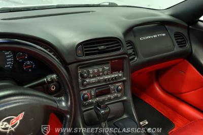 2001 Chevrolet Corvette Convertible