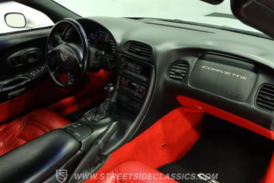 2001 Chevrolet Corvette Convertible