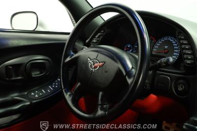 2001 Chevrolet Corvette Convertible
