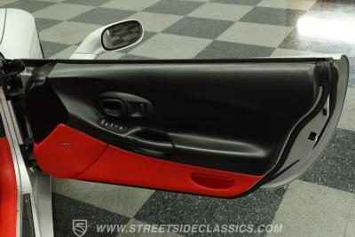 2001 Chevrolet Corvette Convertible