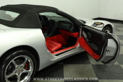 2001 Chevrolet Corvette Convertible