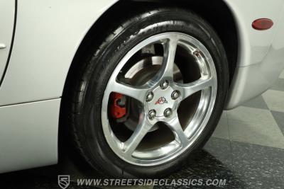 2001 Chevrolet Corvette Convertible