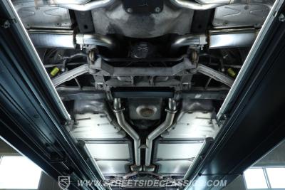 2001 Chevrolet Corvette Convertible