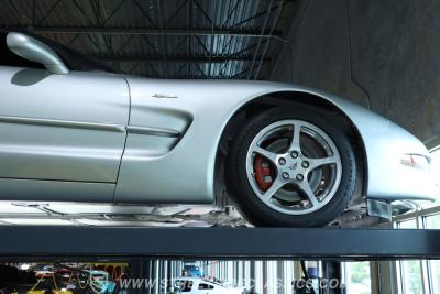 2001 Chevrolet Corvette Convertible