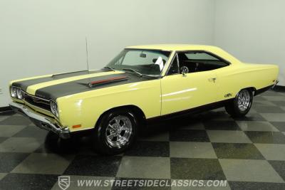 1969 Plymouth GTX