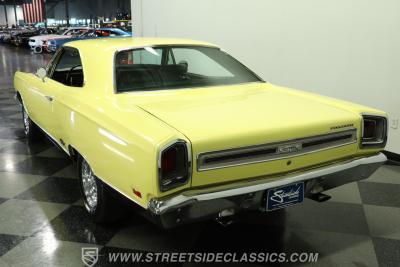 1969 Plymouth GTX