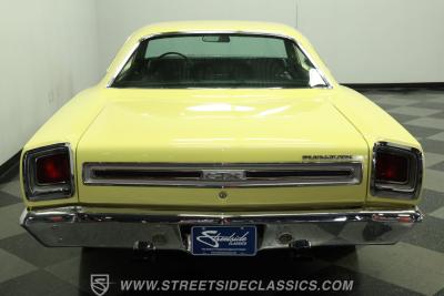 1969 Plymouth GTX