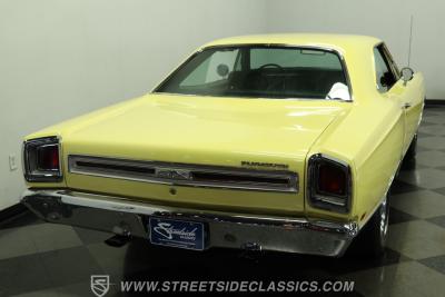 1969 Plymouth GTX