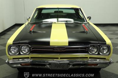 1969 Plymouth GTX