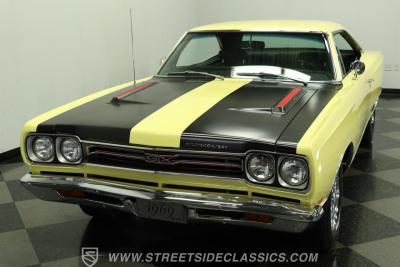 1969 Plymouth GTX