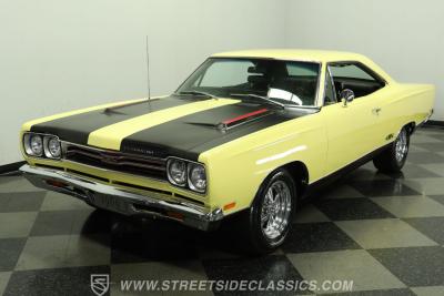 1969 Plymouth GTX