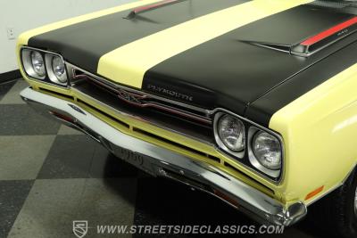 1969 Plymouth GTX