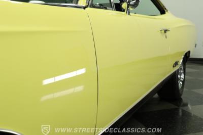 1969 Plymouth GTX