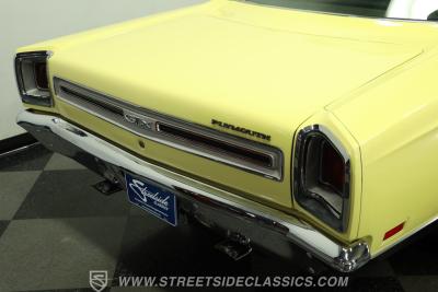 1969 Plymouth GTX