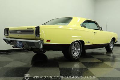 1969 Plymouth GTX