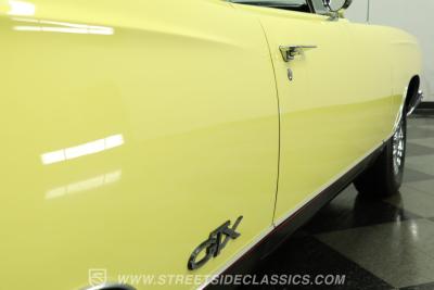 1969 Plymouth GTX