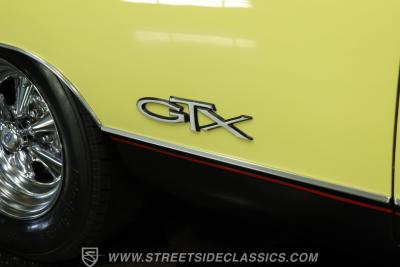 1969 Plymouth GTX