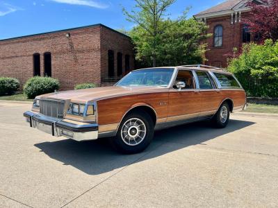 1989 Buick Electra