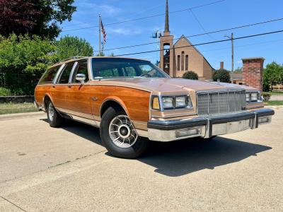 1989 Buick Electra