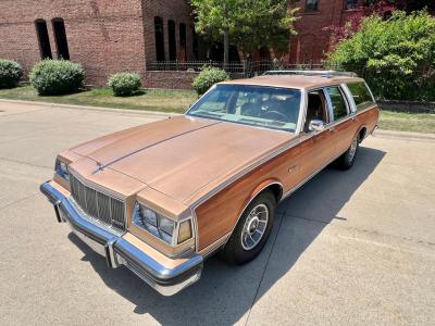 1989 Buick Electra