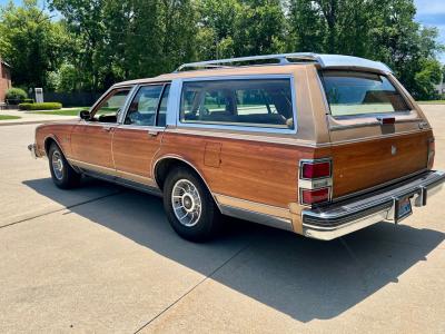 1989 Buick Electra