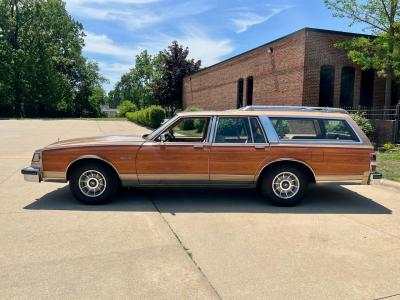 1989 Buick Electra