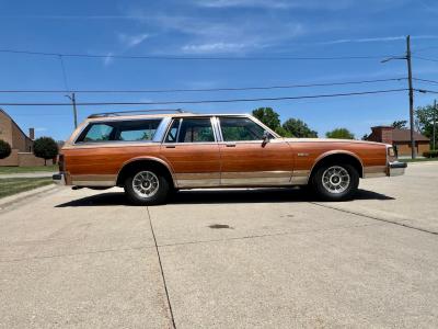 1989 Buick Electra